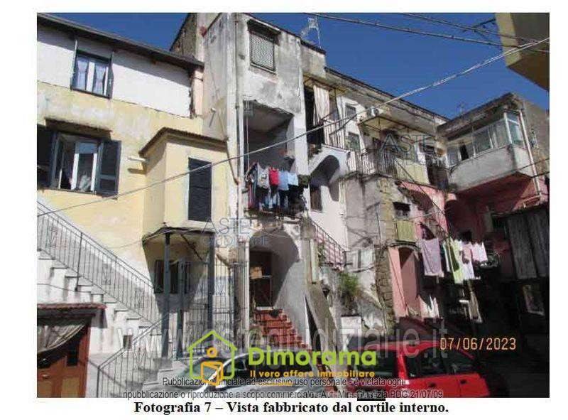 appartamento in vendita a San Giorgio a Cremano