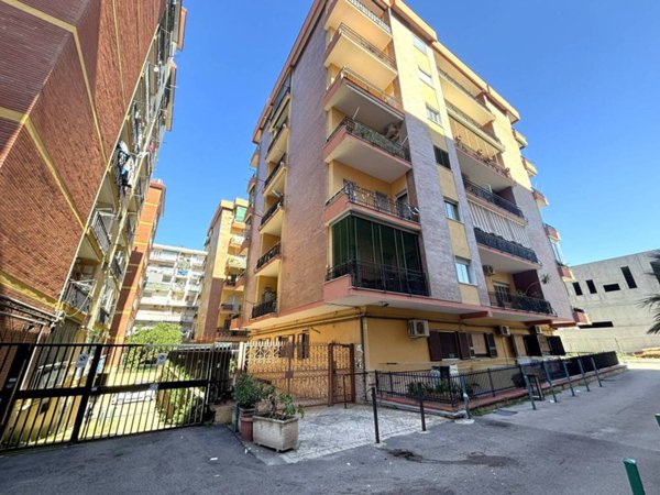 appartamento in vendita a San Giorgio a Cremano