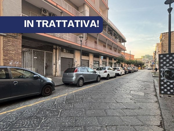appartamento in vendita a San Giorgio a Cremano