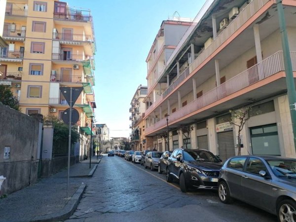 appartamento in vendita a San Giorgio a Cremano