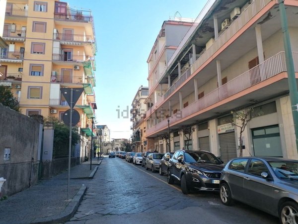 appartamento in vendita a San Giorgio a Cremano