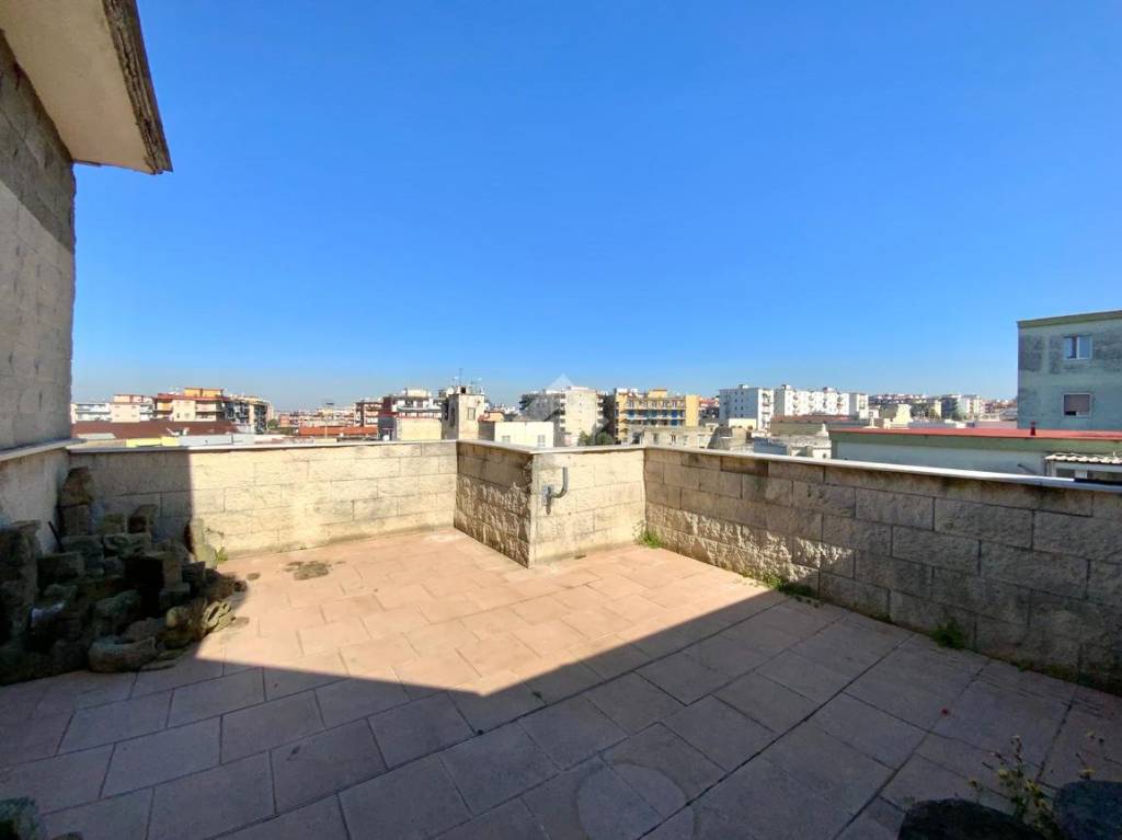 appartamento in vendita a San Giorgio a Cremano