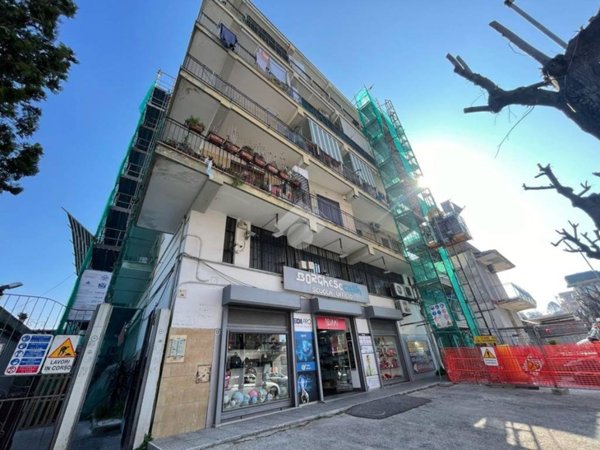 appartamento in vendita a San Giorgio a Cremano