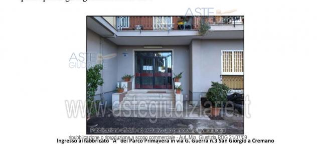 appartamento in vendita a San Giorgio a Cremano