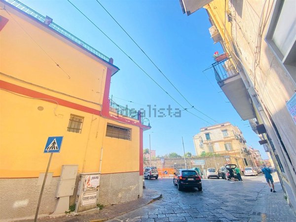 appartamento in vendita a San Giorgio a Cremano