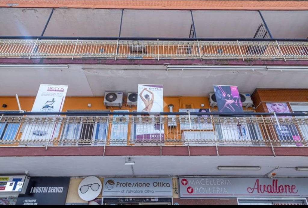 trivano in vendita a San Giorgio a Cremano
