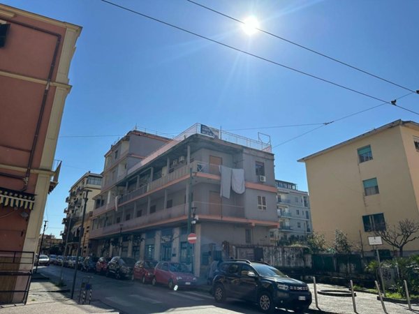 appartamento in vendita a San Giorgio a Cremano