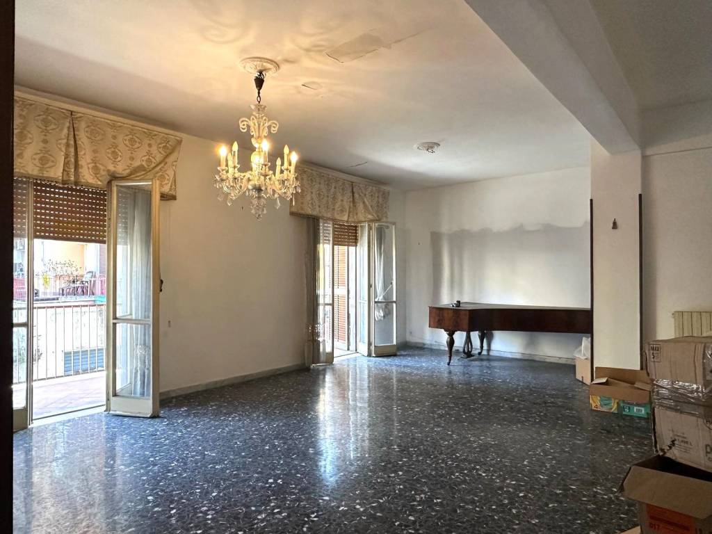 appartamento in vendita a San Giorgio a Cremano