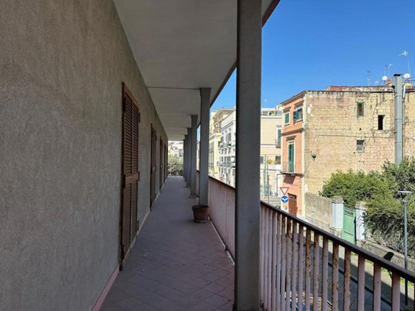 appartamento in vendita a San Giorgio a Cremano