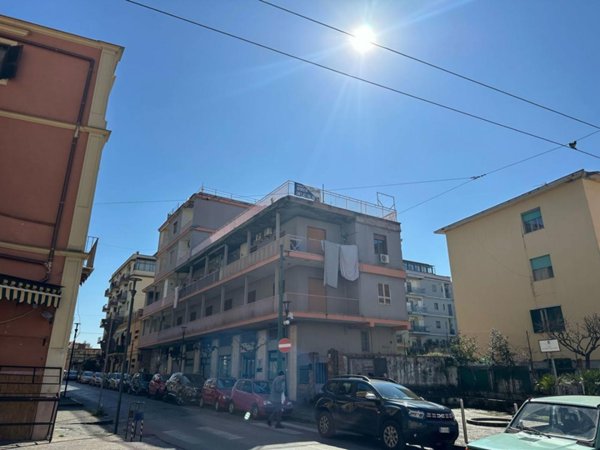 appartamento in vendita a San Giorgio a Cremano