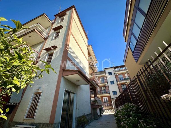 appartamento in vendita a San Giorgio a Cremano