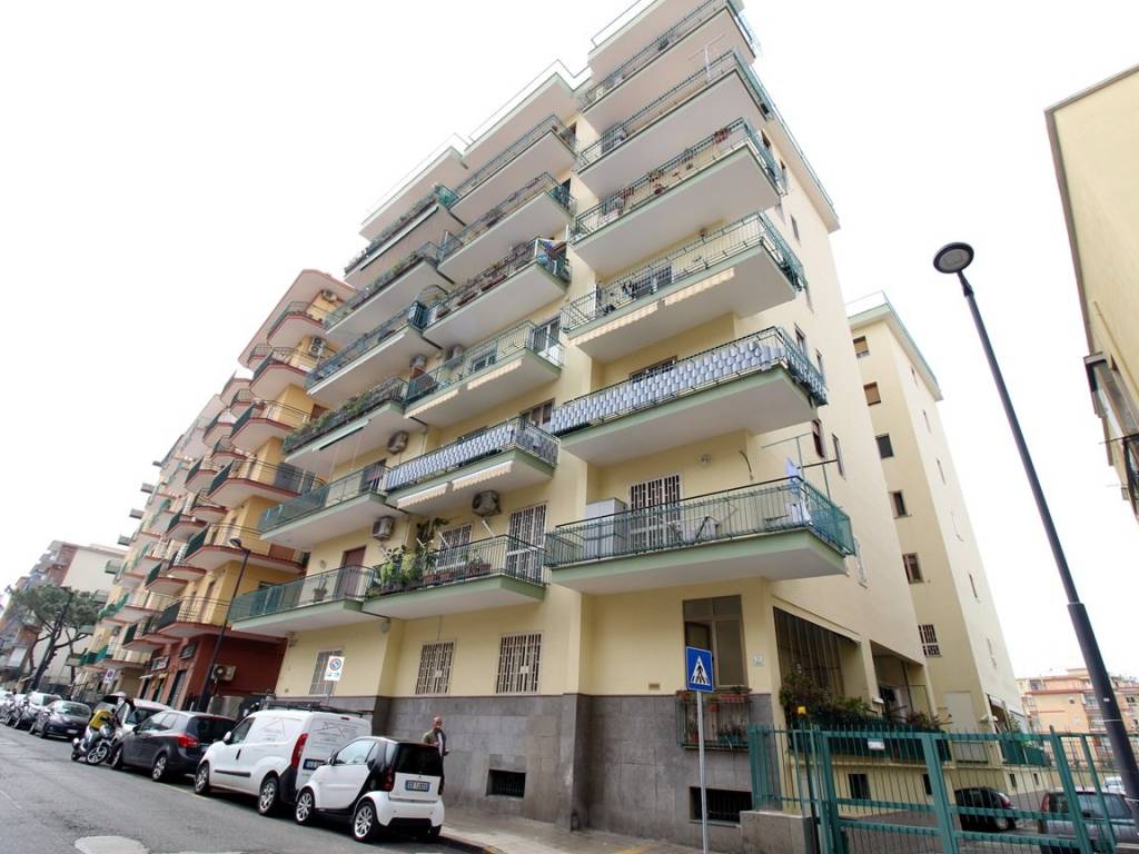 appartamento in vendita a San Giorgio a Cremano