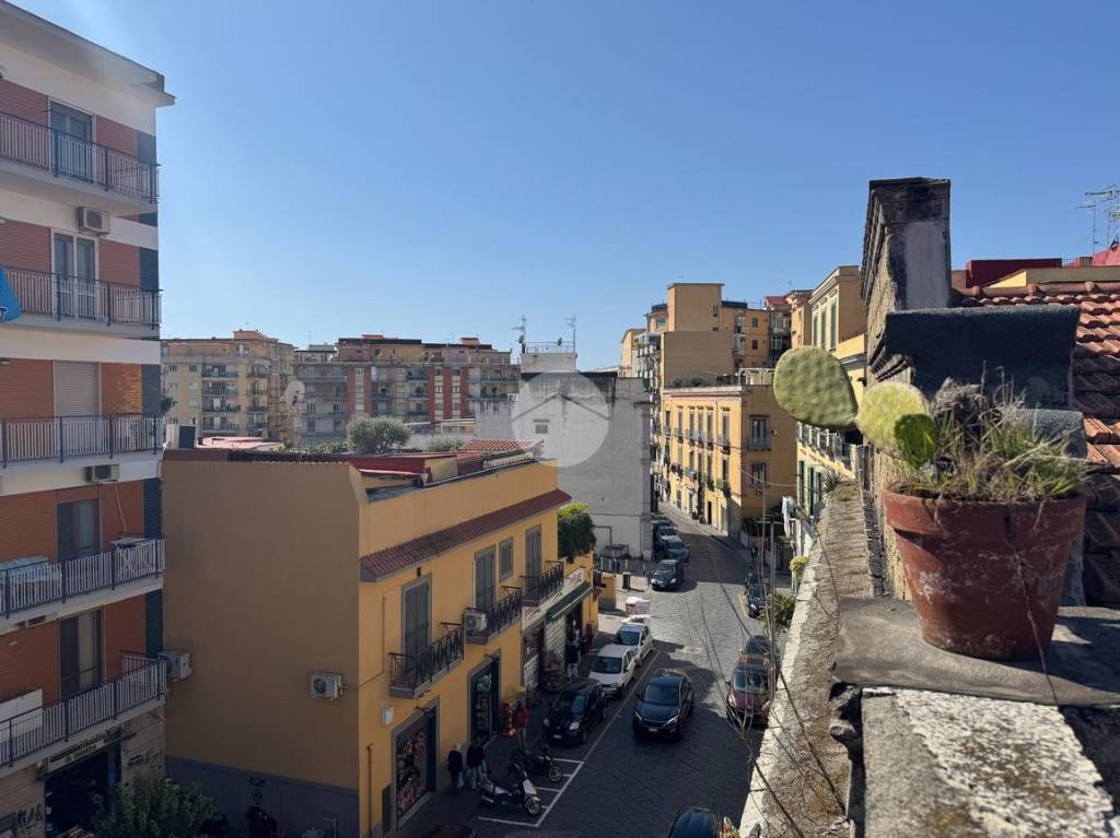 appartamento in vendita a San Giorgio a Cremano