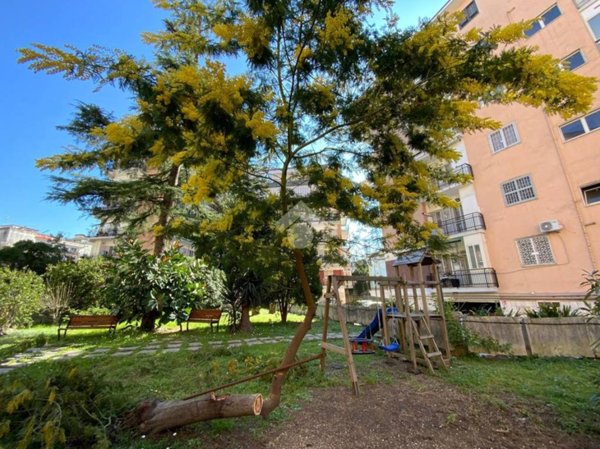 appartamento in vendita a San Giorgio a Cremano