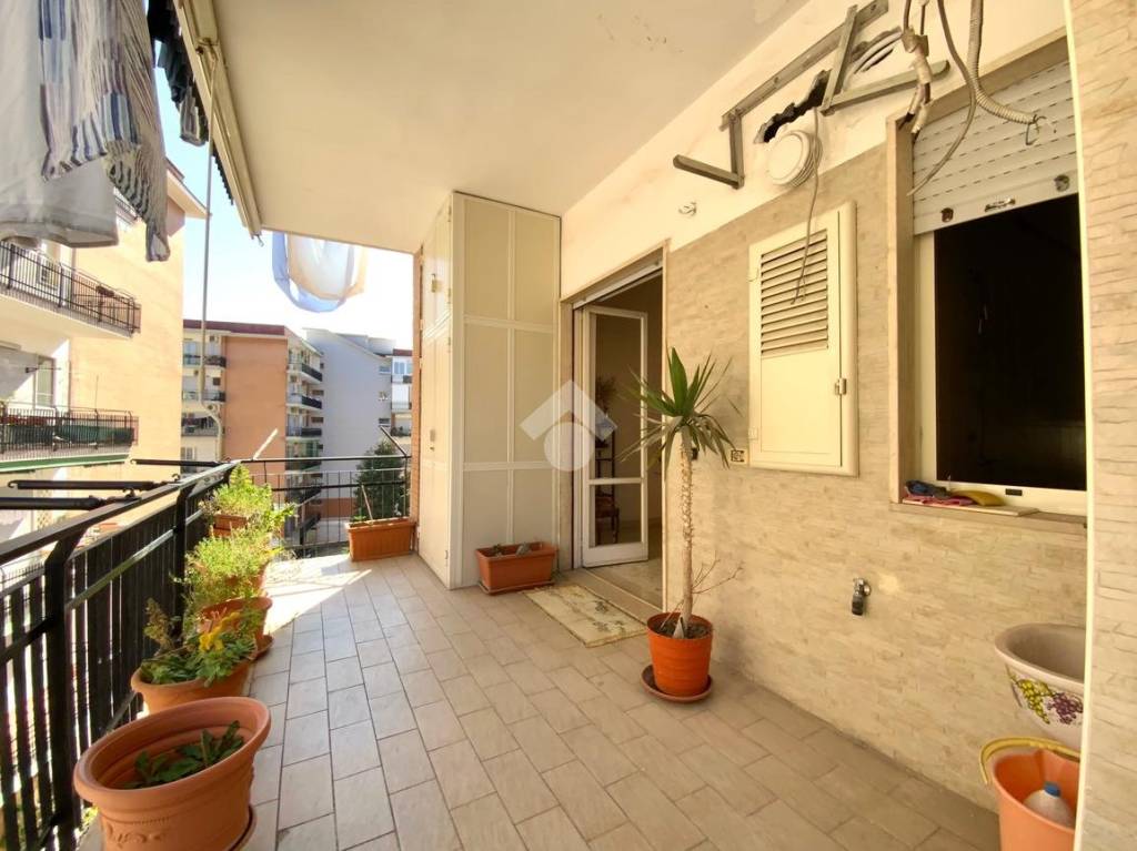 appartamento in vendita a San Giorgio a Cremano
