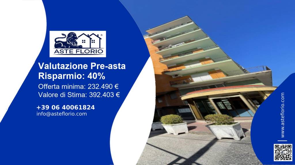 appartamento in vendita a San Giorgio a Cremano