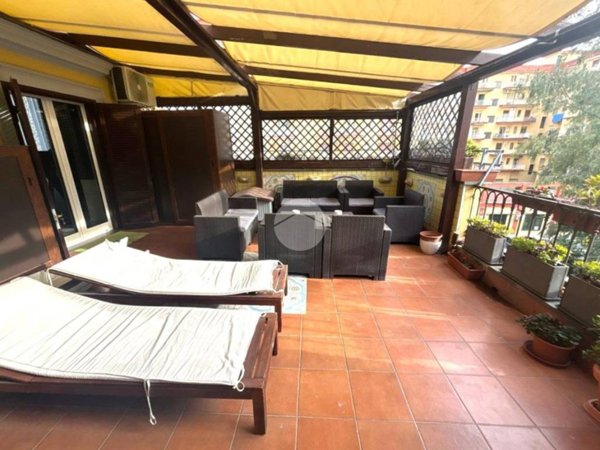 appartamento in vendita a San Giorgio a Cremano