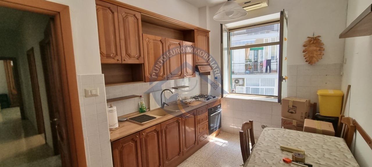 appartamento in vendita a San Giorgio a Cremano