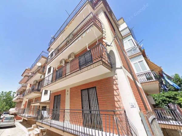 appartamento in vendita a San Giorgio a Cremano