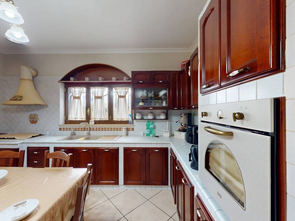 appartamento in vendita a San Giorgio a Cremano