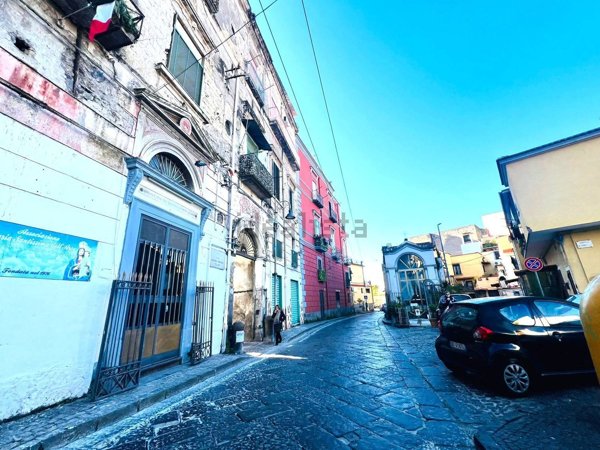 appartamento in vendita a San Giorgio a Cremano