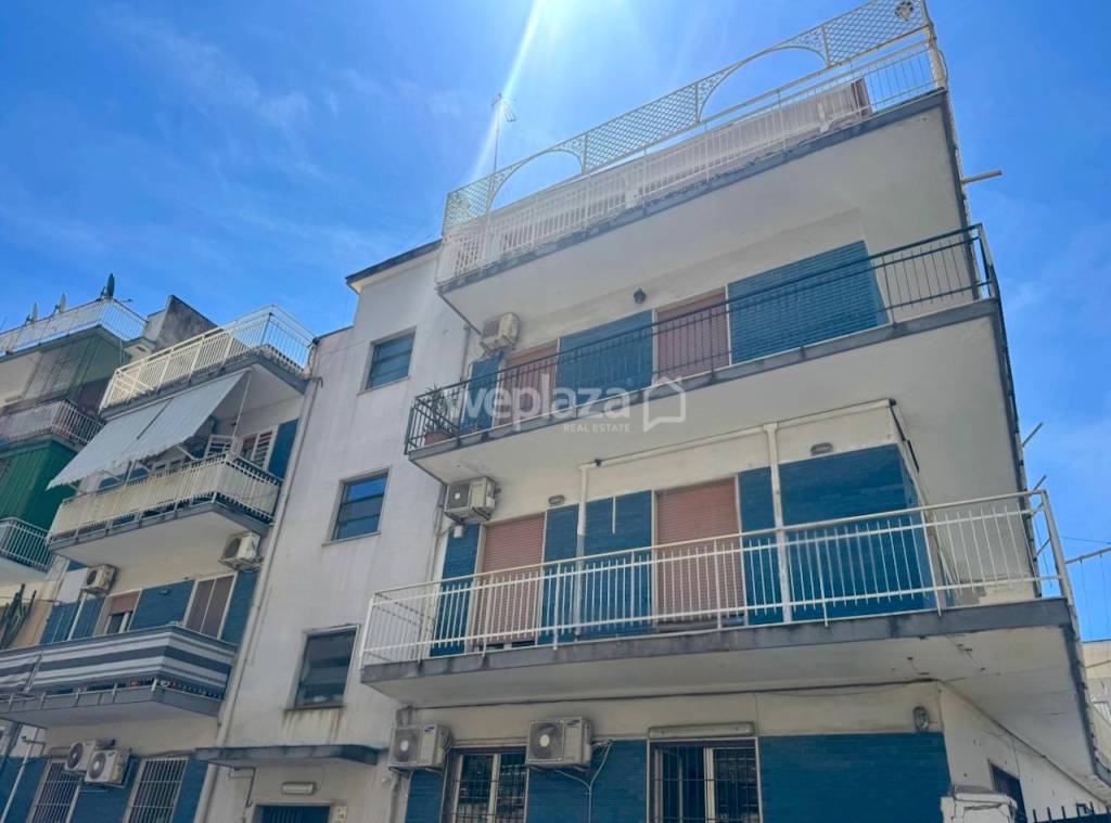 appartamento in vendita a San Giorgio a Cremano