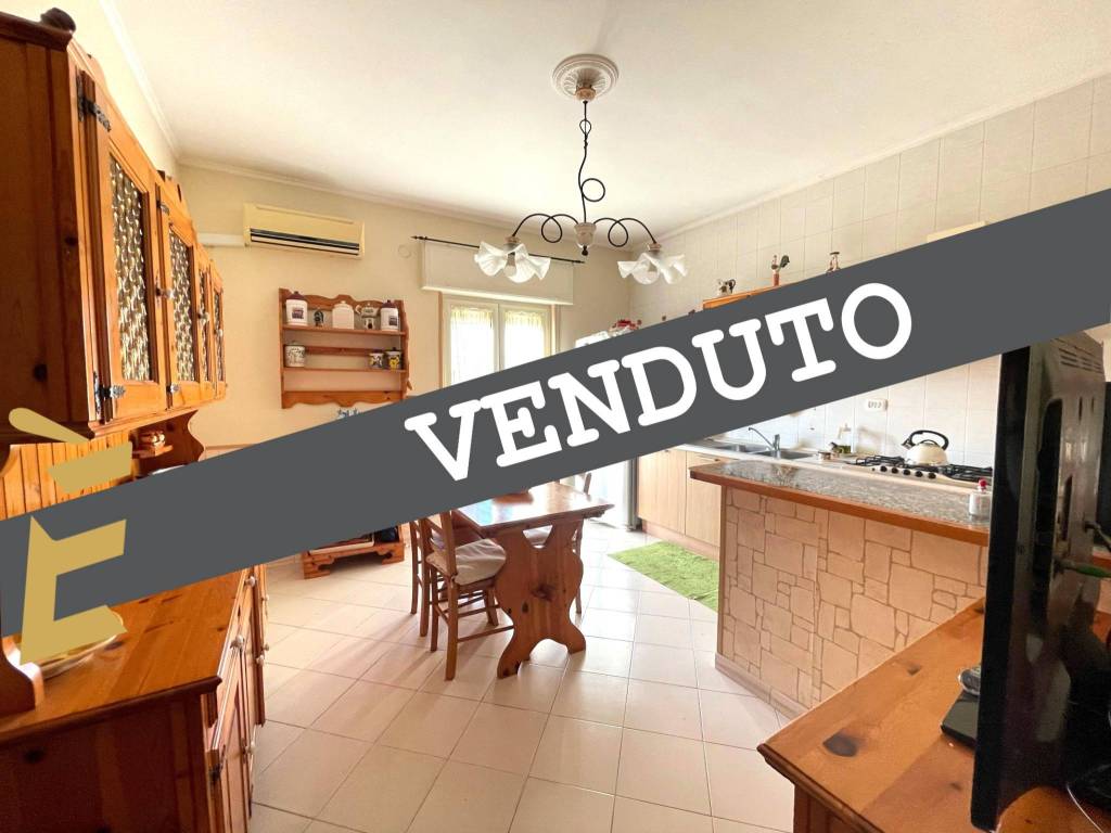 appartamento in vendita a San Giorgio a Cremano