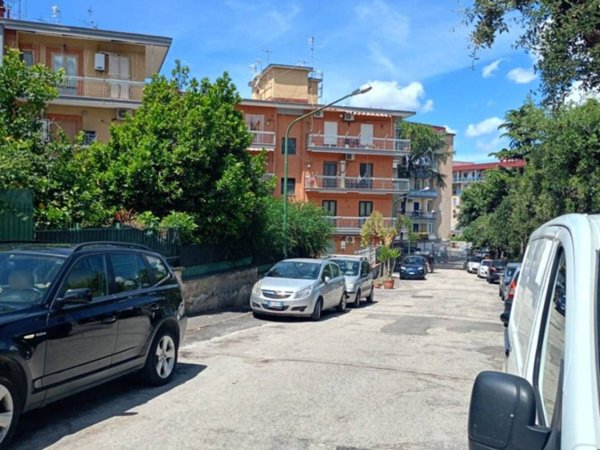 appartamento in vendita a San Giorgio a Cremano