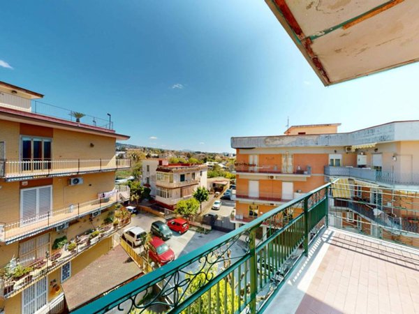appartamento in vendita a San Giorgio a Cremano