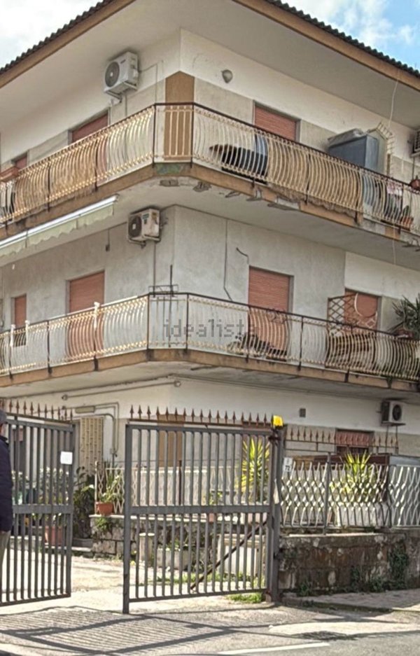 appartamento in vendita a San Giorgio a Cremano