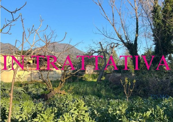 terreno agricolo in vendita a San Giorgio a Cremano