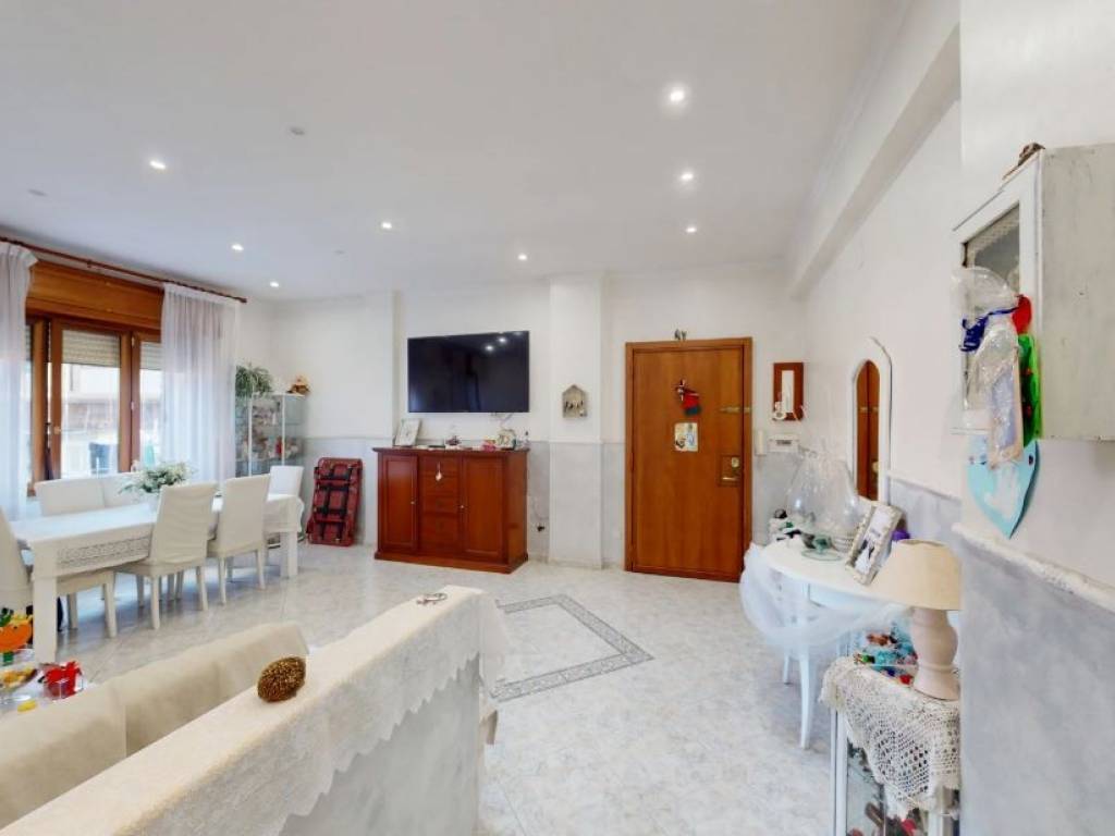 appartamento in vendita a San Giorgio a Cremano