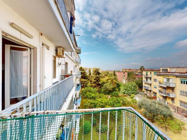 appartamento in vendita a San Giorgio a Cremano