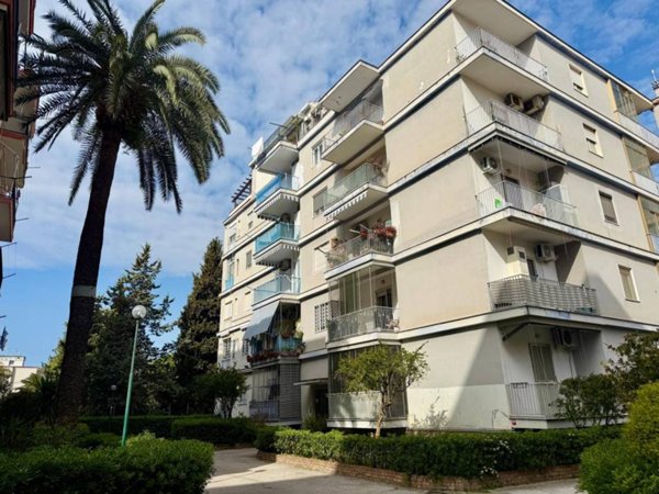appartamento in vendita a San Giorgio a Cremano