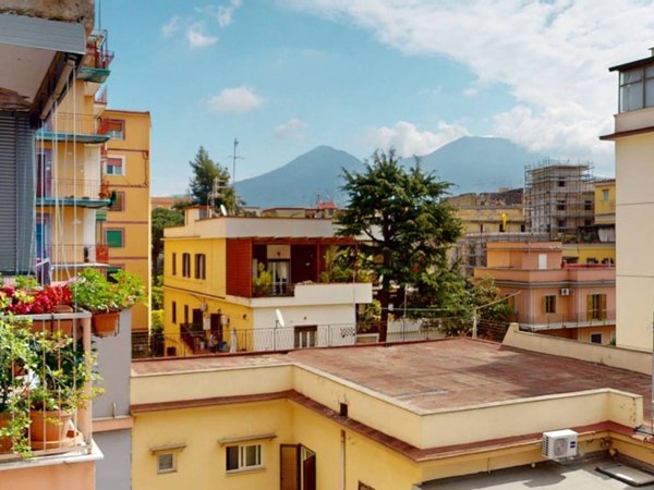 appartamento in vendita a San Giorgio a Cremano
