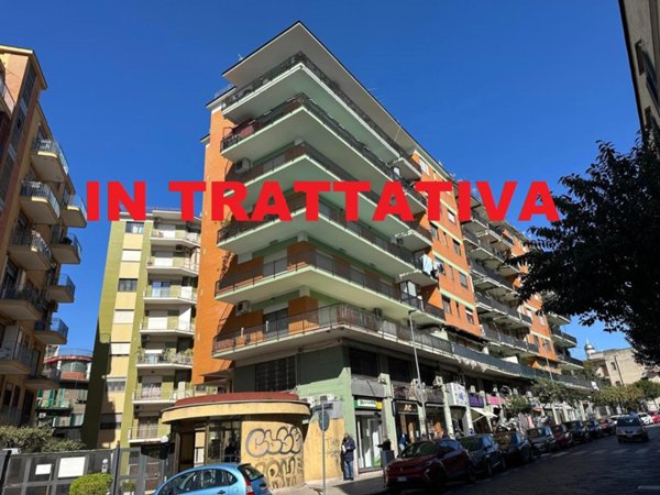 appartamento in vendita a San Giorgio a Cremano