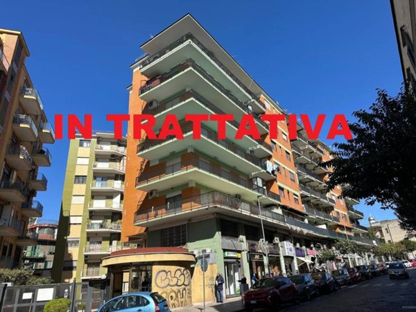 appartamento in vendita a San Giorgio a Cremano