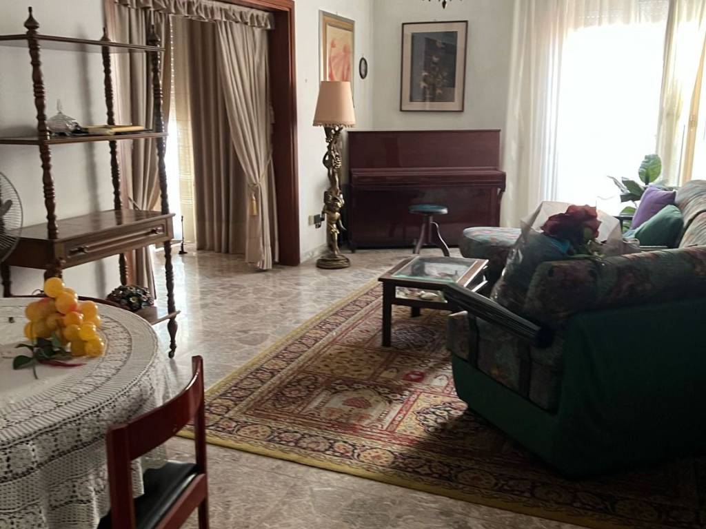 appartamento in vendita a San Giorgio a Cremano