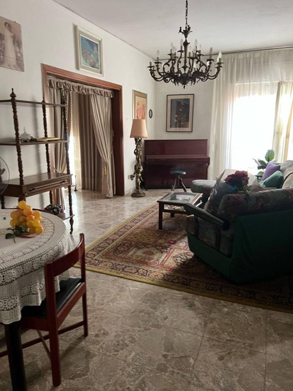 appartamento in vendita a San Giorgio a Cremano