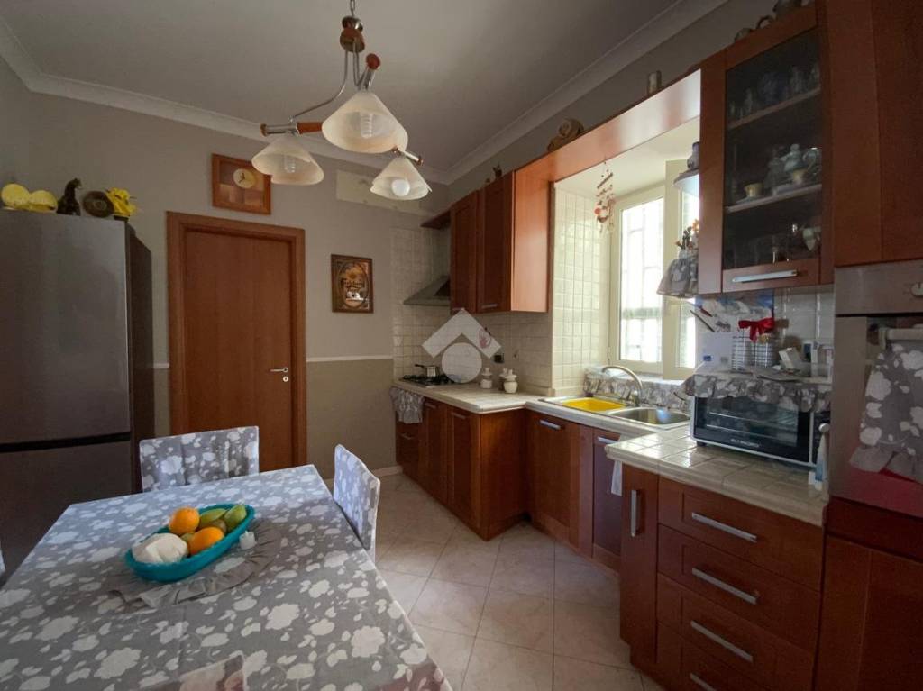 appartamento in vendita a San Giorgio a Cremano