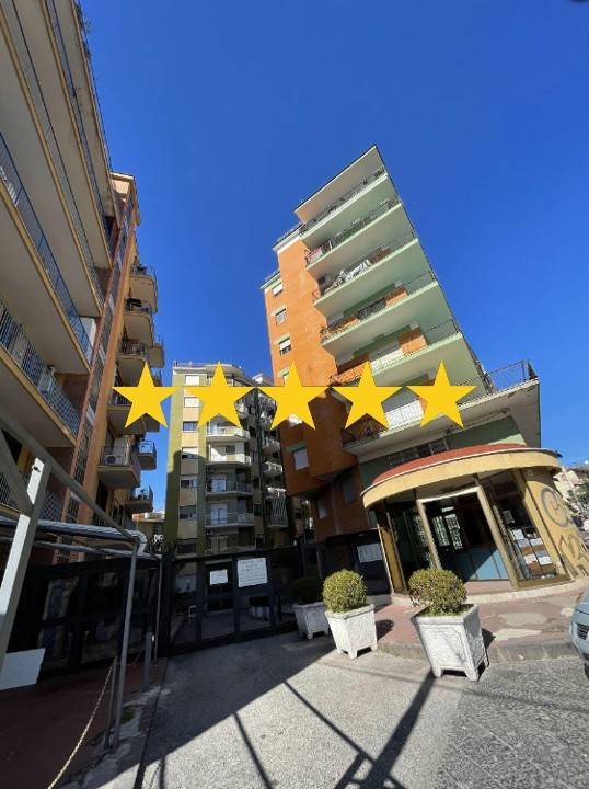 appartamento in vendita a San Giorgio a Cremano