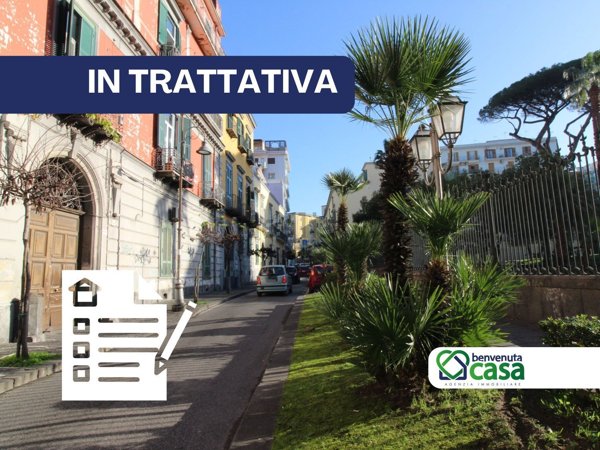 appartamento in vendita a San Giorgio a Cremano