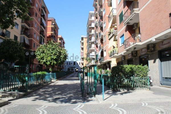 appartamento in vendita a San Giorgio a Cremano