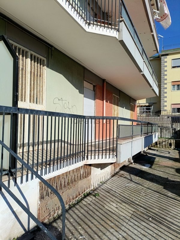 appartamento in vendita a San Giorgio a Cremano