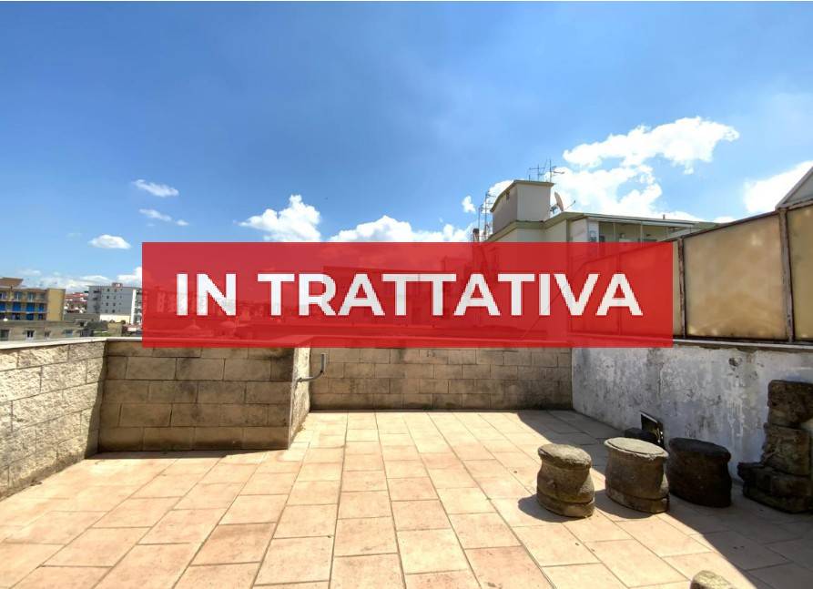 appartamento in vendita a San Giorgio a Cremano