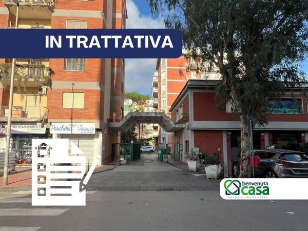 appartamento in vendita a San Giorgio a Cremano
