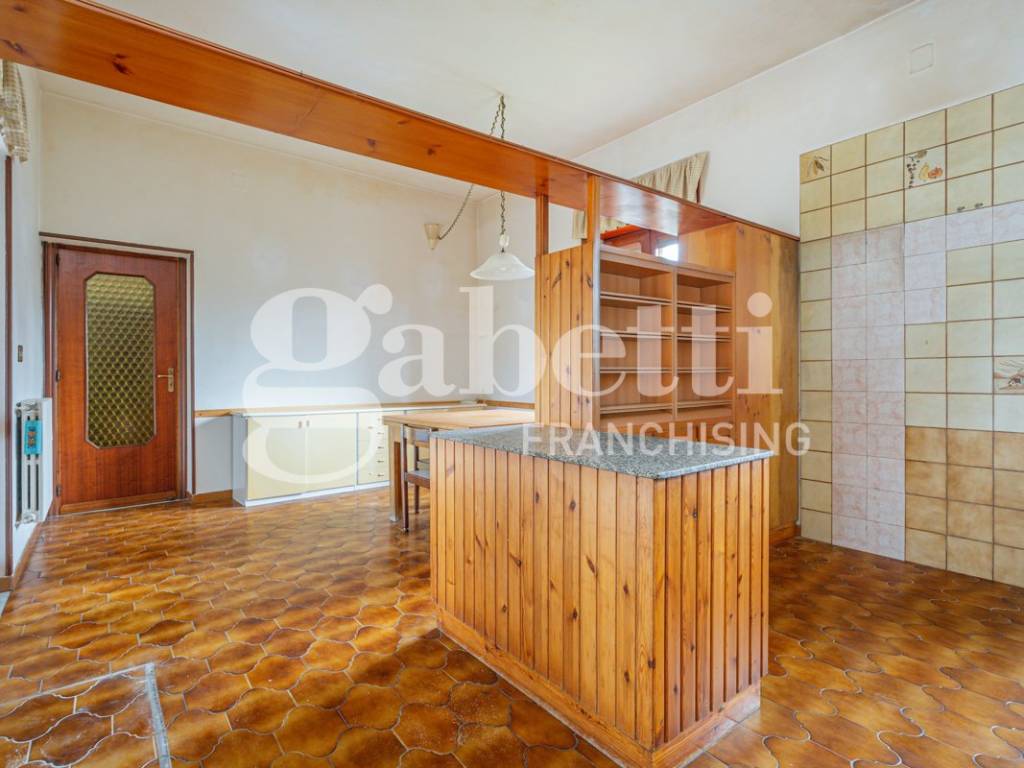 appartamento in vendita a San Giorgio a Cremano