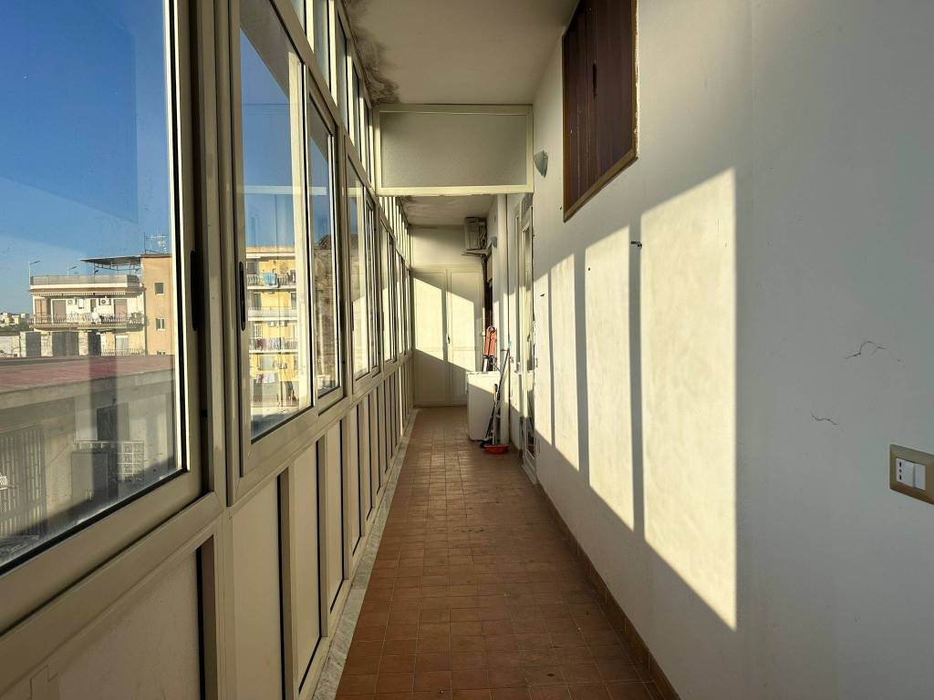 appartamento in vendita a San Giorgio a Cremano