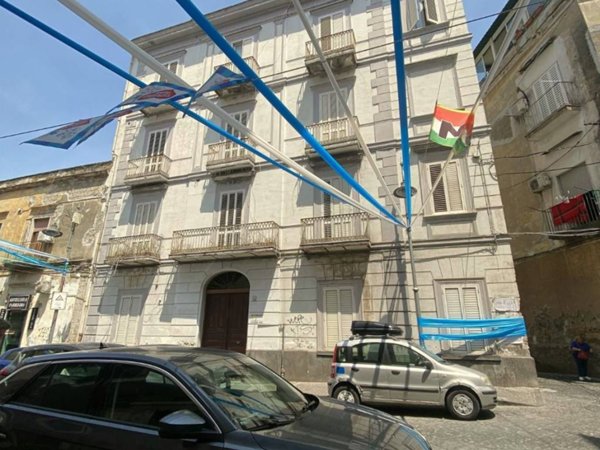 villa in vendita a San Giorgio a Cremano