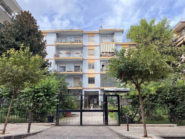 appartamento in vendita a San Giorgio a Cremano